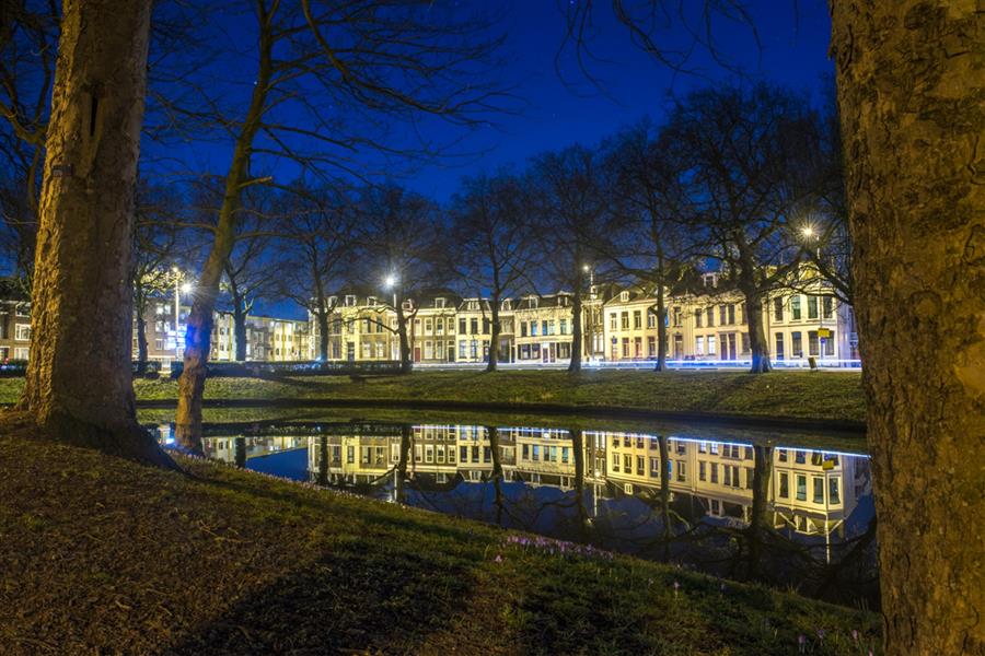 Bericht Utrecht, bij nacht bekijken